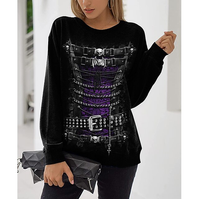 halloween womens sweatshirts