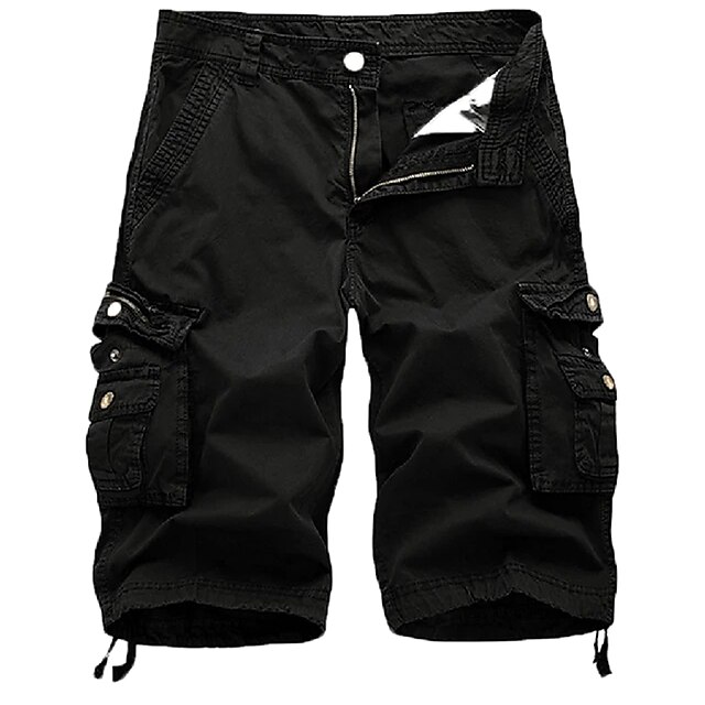 Men's Cargo Shorts Bermuda shorts Work Shorts Hiking Shorts Leg ...