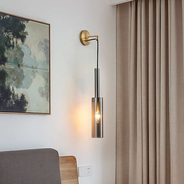 Lightinthebox LED Wall Light Dimmable Modern Nordic Style Flush Mount