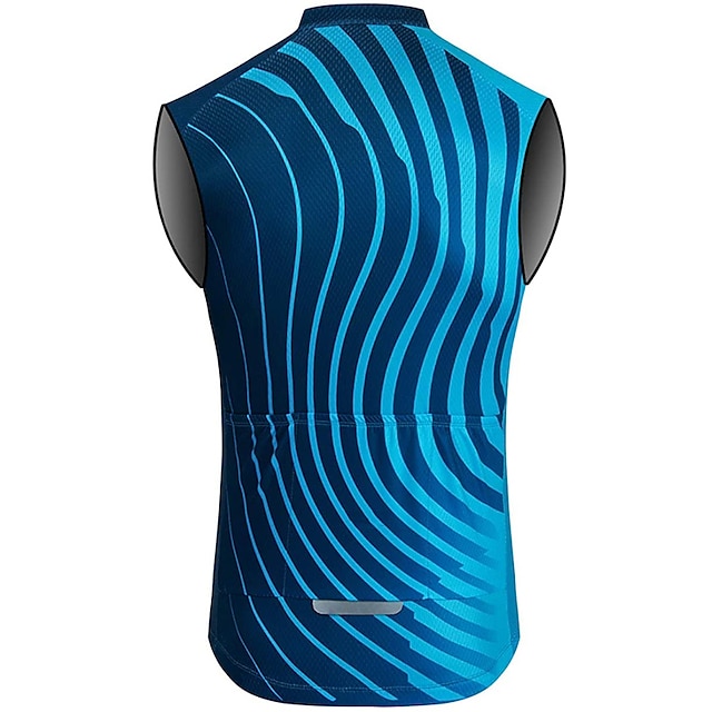 ROCKBROS Damen Radtrikot Ärmellos - Atmungsaktive Fahrradweste Für Rennrad & Mountainbike