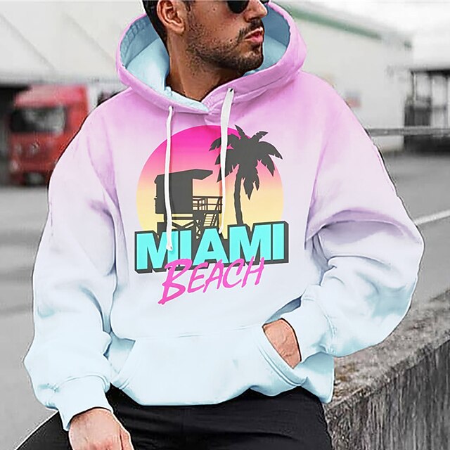 beach moletom com capuzs