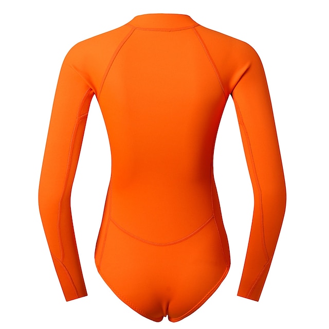 Sports & Outdoors Surfing, Diving & Snorkeling | Womens Shorty Wetsuit One Piece Swimsuit 2mm CR Neoprene Diving Suit Thermal Wa