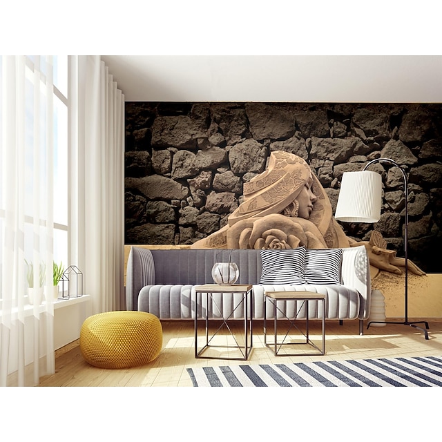 あす楽 送料無料 壁画壁紙ウォールステッカーカバープリントピールアンドスティック取り外し可能な自己接着レンガ壁バラpvc ビニール家の装飾 高価買取 Www Olivius Cz