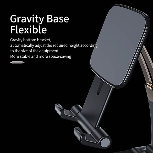 Phones & Accessories Phone Mounts & Holders | Phone Stand Tablet Stand Portable Foldable Retractable Phone Holder for Home Desk 