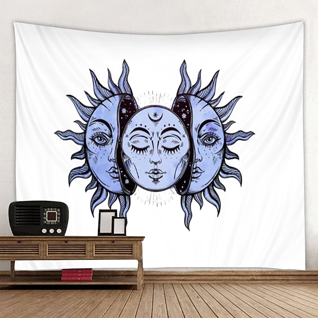 Home & Garden Home Decor | Tarot Divination Wall Tapestry Art Decor Blanket Curtain Hanging Home Bedroom Living Room Decoration 