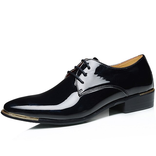 Men's Oxfords Derby Shoes Formal Shoes Dress Shoes Business British ...