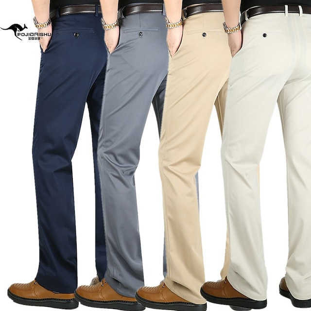 Fay Cotton Pants in Grey for Men Mens Clothing Trousers Slacks and Chinos Casual trousers and trousers 
