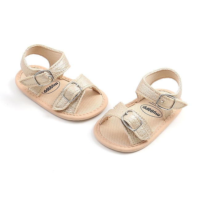 Shoes & Bags Kids Shoes | Boys and Girls Sandals Infant shoes Baby Shoes First Walkers Synthetics Casual / Daily Infants(0-9m) D