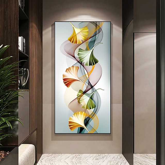Wall Art Canvas Prints Abstract Home Decoration Decor Rolled Canvas No ...