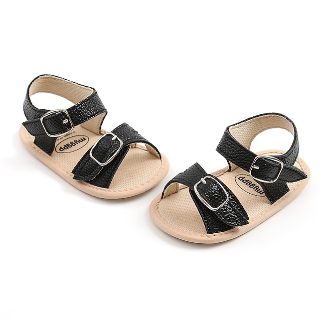 Shoes & Bags Kids Shoes | Boys and Girls Sandals Infant shoes Baby Shoes First Walkers Synthetics Casual / Daily Infants(0-9m) D