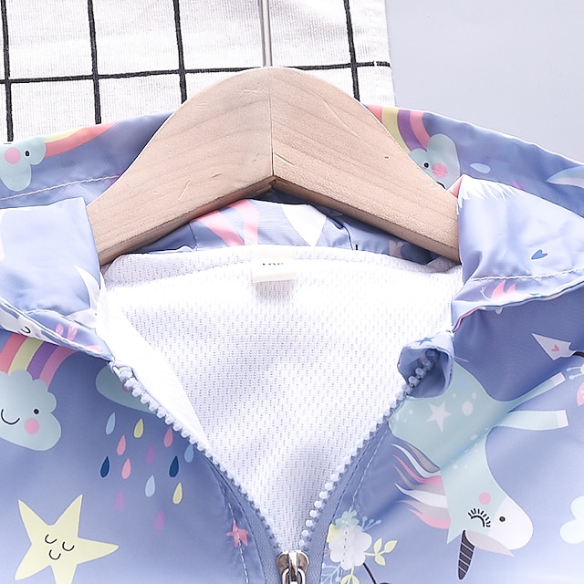 Baby & Kids Girls Clothing | Kids Toddler Girls Cardigan Long Sleeve Animal Zipper Pocket Pale Pink Cotton Children Tops Fall Sp