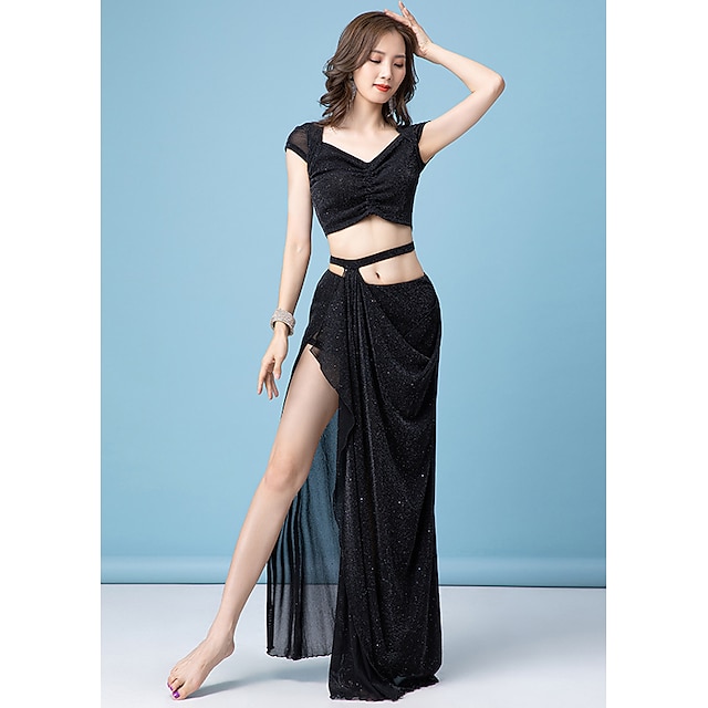 short belly dance skirt