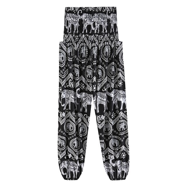 Pantalón Elephant negro