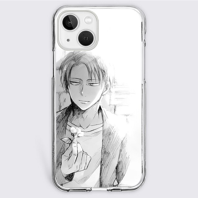 Phones & Accessories Phone Cases & Covers | Attack on Titan Cartoon Characters Phone Case For Apple iPhone 13 12 Pro Max 11 SE 2