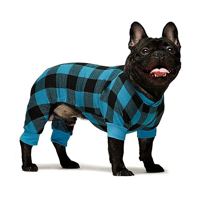  Hund Katze Overall Jumper Lässig Winter Bequem Urlaub Party Innen Bett Spaziergang Hundebekleidung