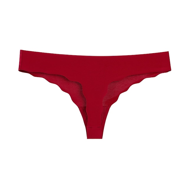  sexy slipjes voor dames g-strings&strings slips slip ondergoed 1 st ondergoed mode sexy comfort basic strik luipaard pure kleur nylon lage taille sexy multi kleur zwart roze s m l thuis outfits