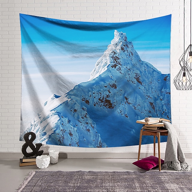 Home & Garden Home Decor | Landscape Wall Tapestry Art Decor Blanket Curtain Hanging Home Bedroom Living Room Decoration Polyest