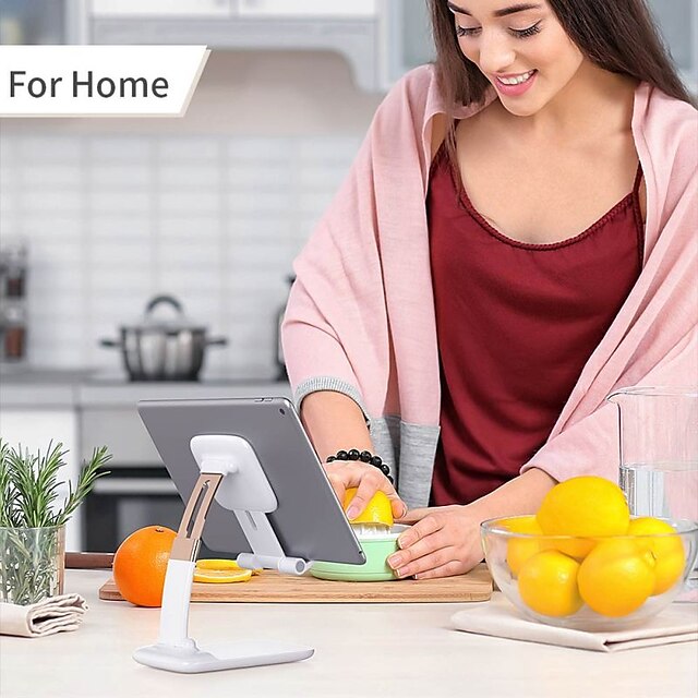 Phones & Accessories Phone Mounts & Holders | Phone Stand Tablet Stand Portable Foldable Retractable Phone Holder for Home Desk 