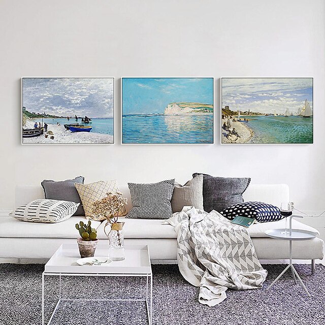 Wall Art Canvas Prints Landscape Home Decoration Decor Rolled Canvas No