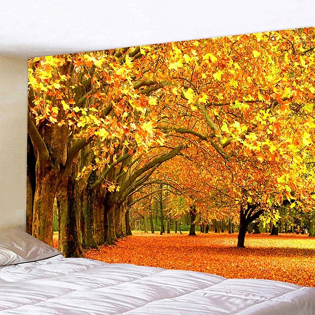 Home & Garden Home Decor | Landscape Wall Tapestry Art Decor Blanket Curtain Hanging Home Bedroom Living Room Decoration Polyest