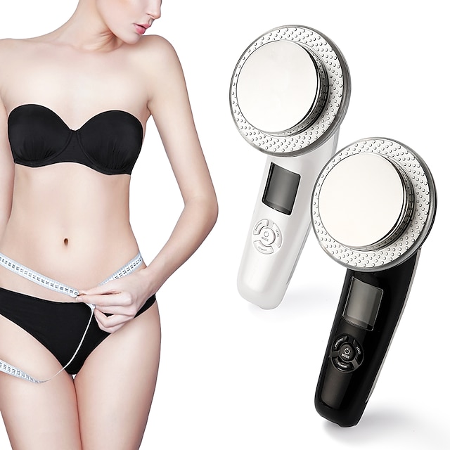  Infrared Body Slimming Massager Ultrasonic Cavitacion Anti Cellulite Massager Fat Burner Weight Loss Face Beauty Machine