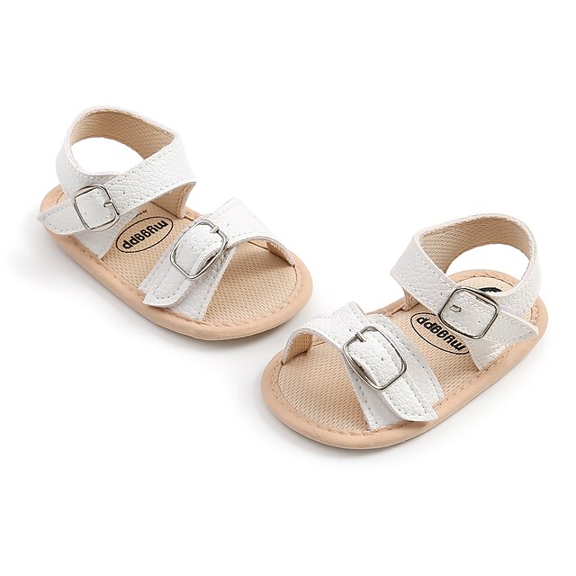 Shoes & Bags Kids Shoes | Boys and Girls Sandals Infant shoes Baby Shoes First Walkers Synthetics Casual / Daily Infants(0-9m) D