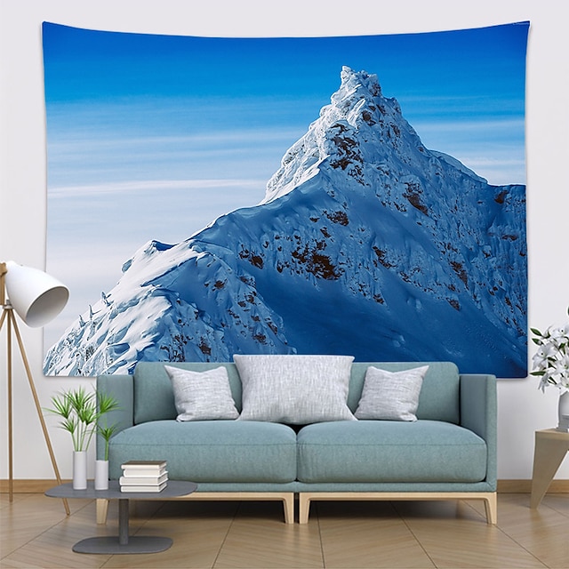 Home & Garden Home Decor | Landscape Wall Tapestry Art Decor Blanket Curtain Hanging Home Bedroom Living Room Decoration Polyest