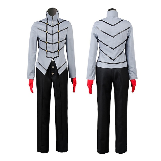 Toys & Hobbies Cosplay & Costumes | Inspired by Persona 5 Joker Ren Amamiya / Akira Kurusu Anime Cosplay Costumes Japanese Cospl