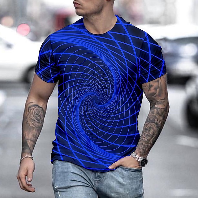 illusion shirt design