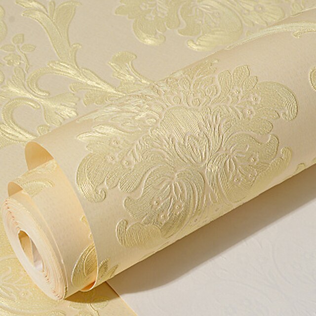  tapet autocolant de acoperire a peretelui film decojire și lipire dungă în relief 3d dungi tridimensionale nețesute home deco 53x500cm/20.87''x196.85