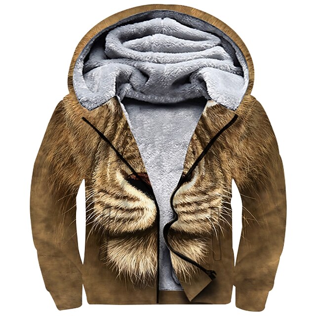 full face zip moletom com capuz wholesale