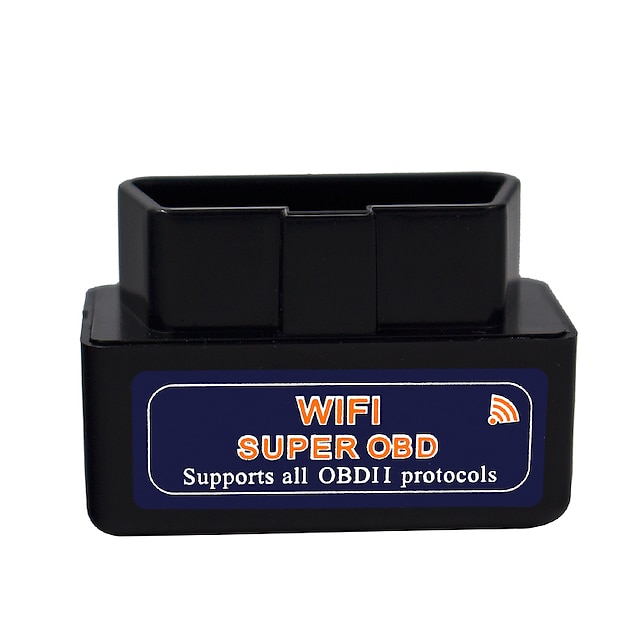  obd2 elm327 v1.5 wifi pic18f25k80 сканер elm 327 v 1 5 wi-fi odb2 для android / ios obd 2 obd2 адаптер автомобильный диагностический авто инструмент