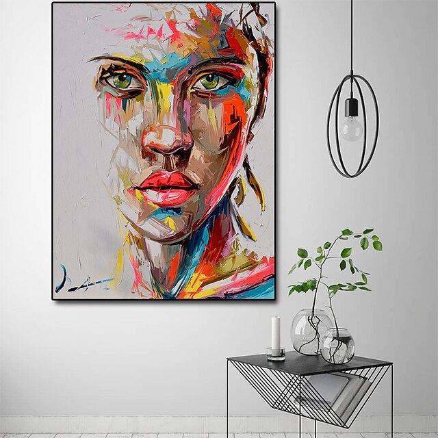 Wall Art Canvas Prints Painting Artwork Picture People Home Decoration ...