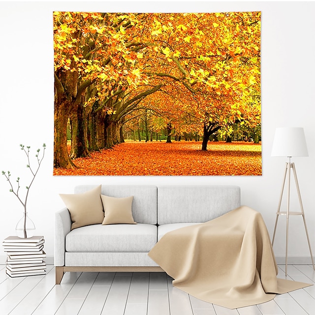 Home & Garden Home Decor | Landscape Wall Tapestry Art Decor Blanket Curtain Hanging Home Bedroom Living Room Decoration Polyest