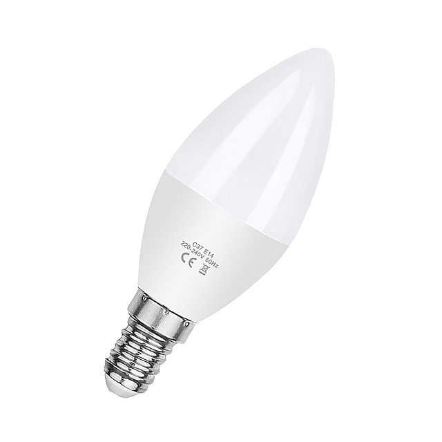 E14/E27 LED Light Corn Bulb SMD2835 Spotlight Capsule Lamp Warm White Cold White 
