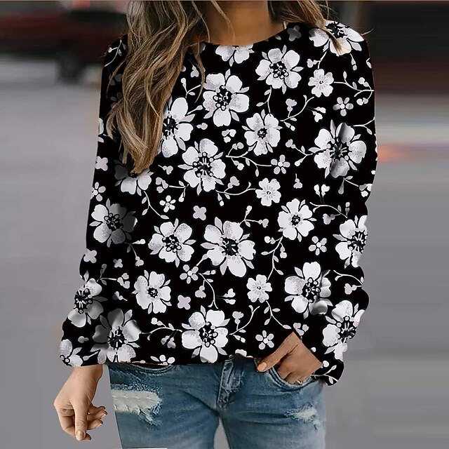 going out sweatshirt