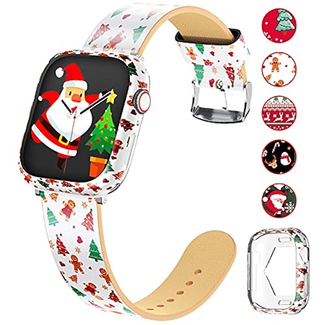 christmas apple watch band