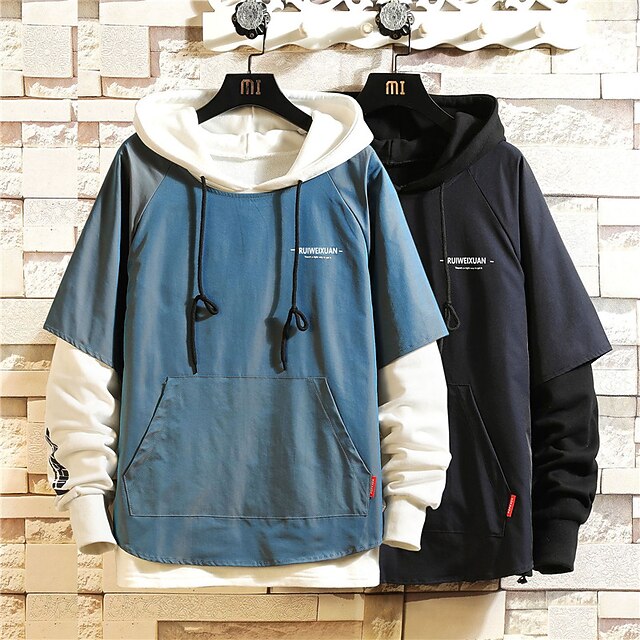 bulk oversized moletom com capuzs
