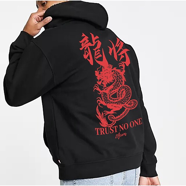 21Grams® Hombre Manga Larga Sudadera con capucha Sudadera Cima Calle Ropa  Deportiva Invierno Templado Transpirable Dispersor de humedad Aptitud  física Corriendo Correr Ropa de deporte Dragón Normal 8874190 2022 – $24.83