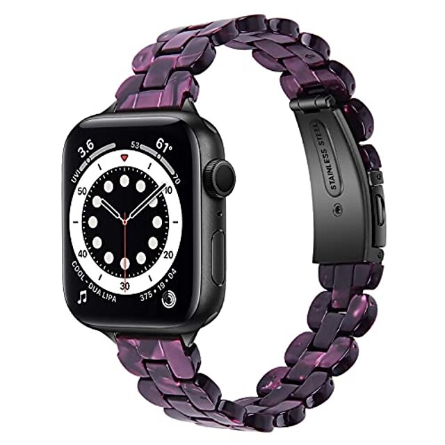 beiziye thin light resin band 