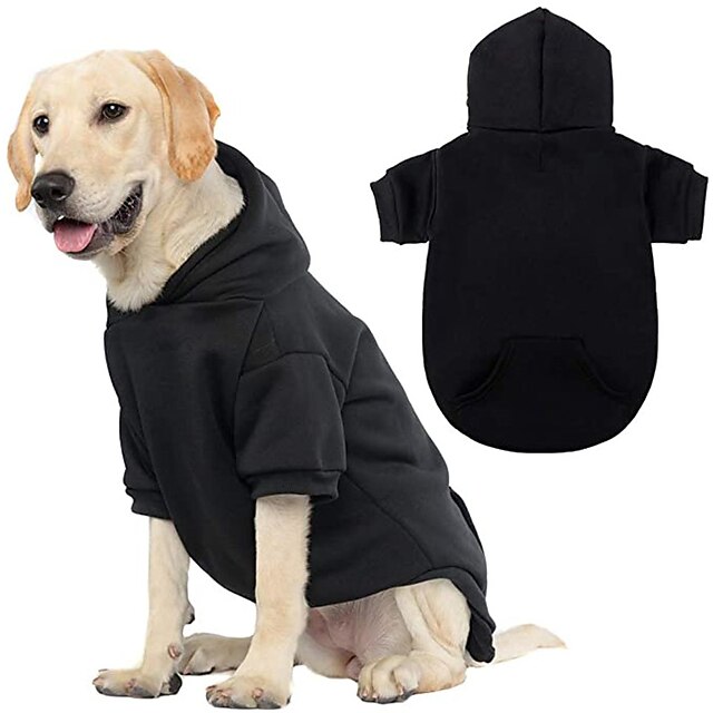 xl dog sweatshirt