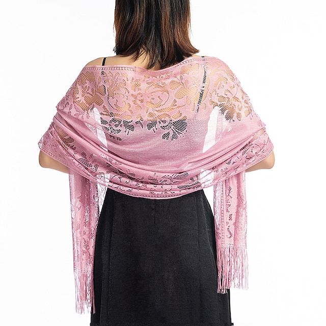 shawl wrapping styles 2022