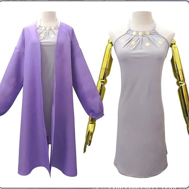 Toys & Hobbies Cosplay & Costumes | Inspired by One Piece Nico Robin Anime Cosplay Costumes Japanese Cosplay Suits Coat Dress Fo