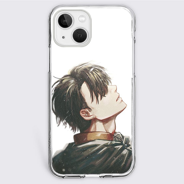 Phones & Accessories Phone Cases & Covers | Attack on Titan Cartoon Characters Phone Case For Apple iPhone 13 12 Pro Max 11 SE 2