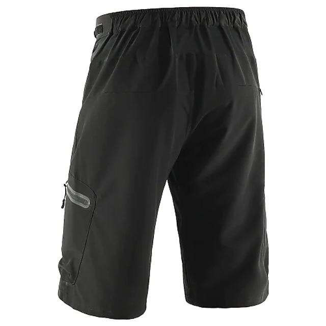 arsuxeo men's cycling mtb shorts review