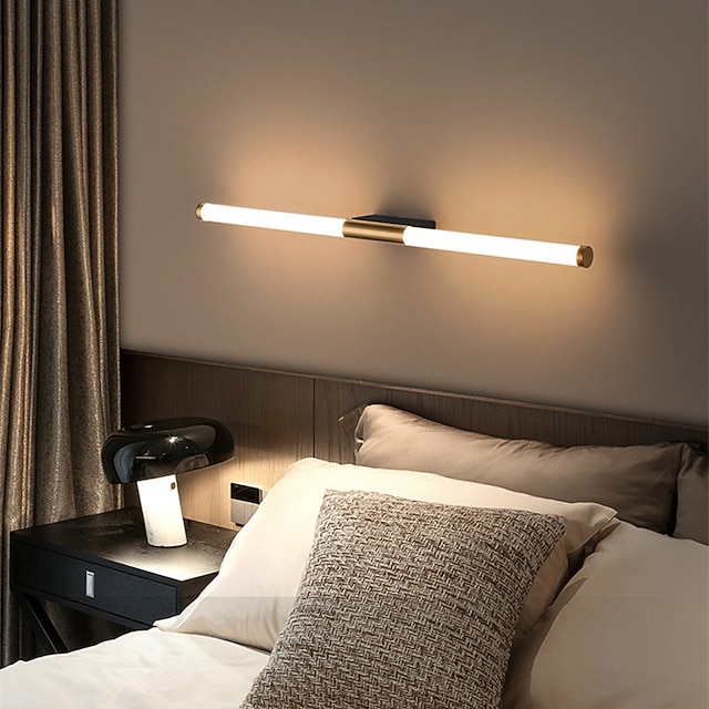  lightinthebox led stripe innendørs vegglampe vegglampe moderne enkel stue trapp ganglampe nattbordslampe