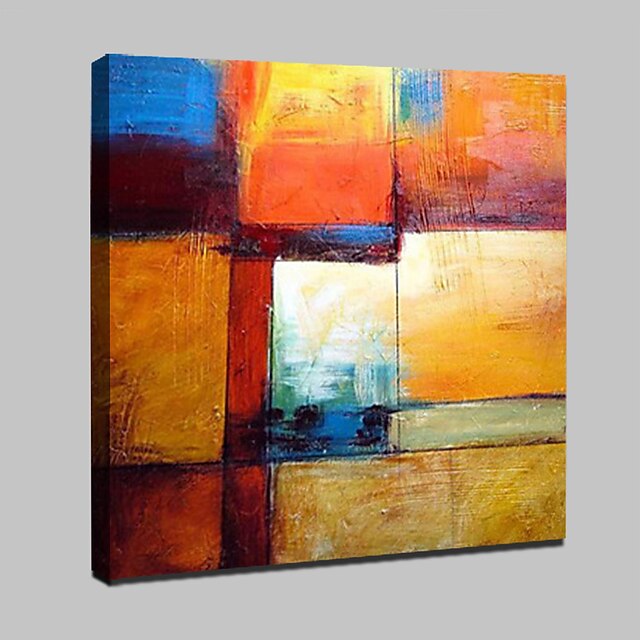 Home & Garden Wall Art | Oil Painting Handmade Hand Painted Wall Art Mintura Modern Abstract Picture For Home Decoration Decor R