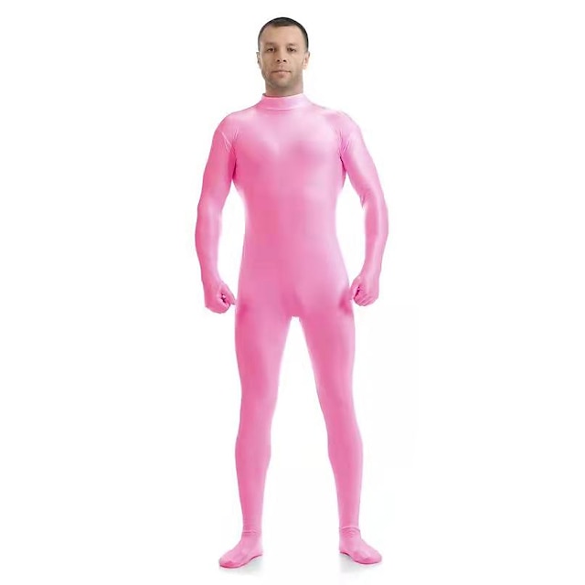 Zentai Suits Skin Suit Adults' Spandex Lycra Cosplay Costumes Sex Men's ...