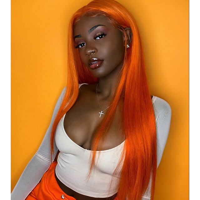 

Remy Human Hair 13x4 Closure Wig Free Part Style Brazilian Hair Burmese Hair Body Wave Wavy Natural Wig 250% Density with Baby Hair Soft Party 100% Virgin Curling Women's Long Human Hair Lace Wig