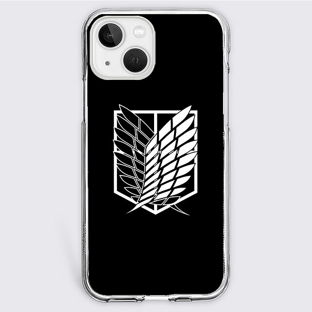 Phones & Accessories Phone Cases & Covers | Attack on Titan Cartoon Characters Phone Case For Apple iPhone 13 12 Pro Max 11 SE 2